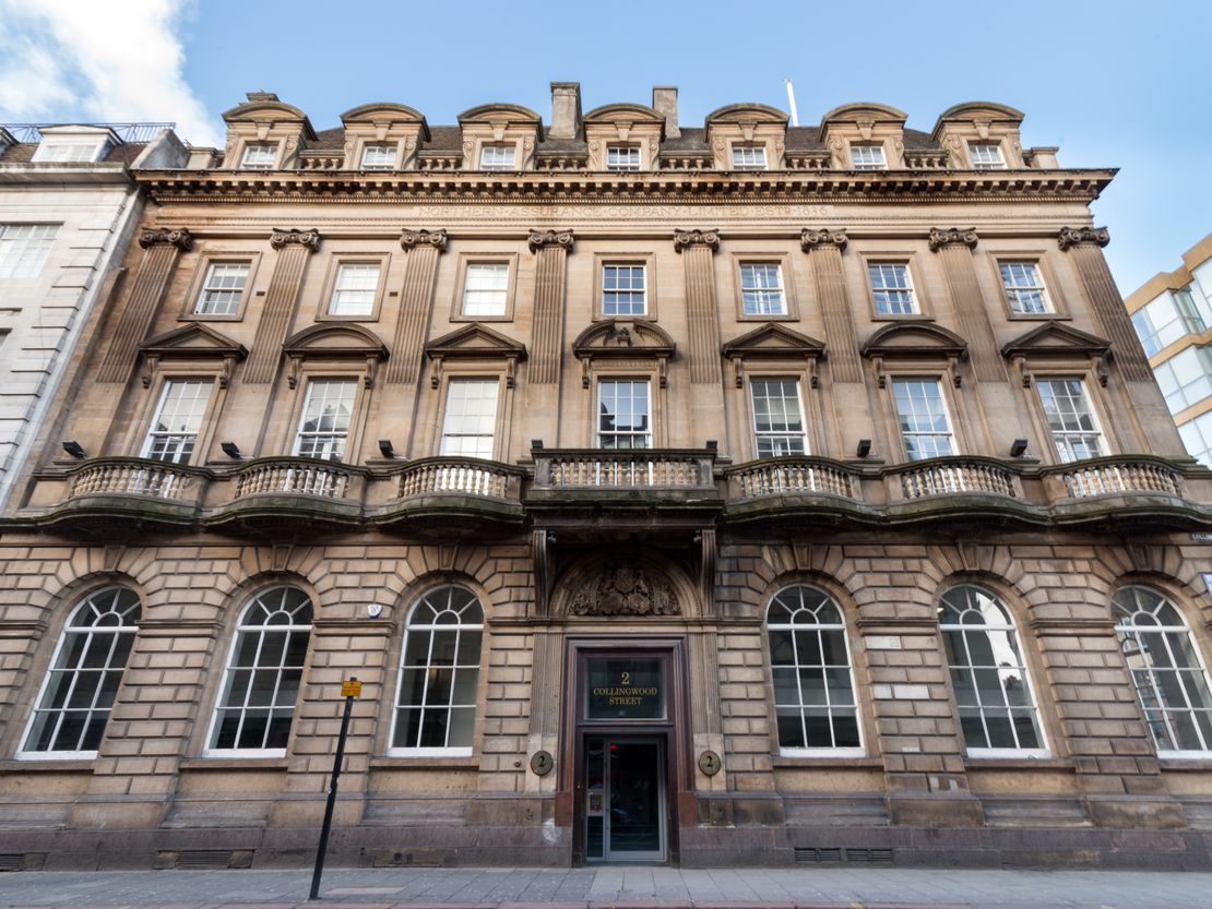 2 Collingwood Street, Newcastle Upon Tyne, NE1 1JF
