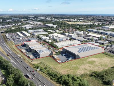 Property Image for Venus Park, Orion Way, Tyne Tunnel Trading Estate, North Shields, NE29 7BY