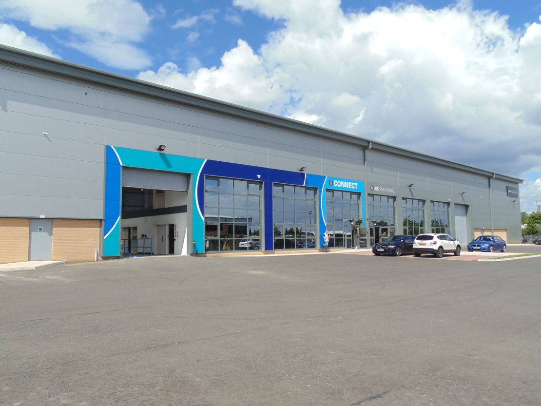 Venus Park, Orion Way, Tyne Tunnel Trading Estate, North Shields, NE29 7BY