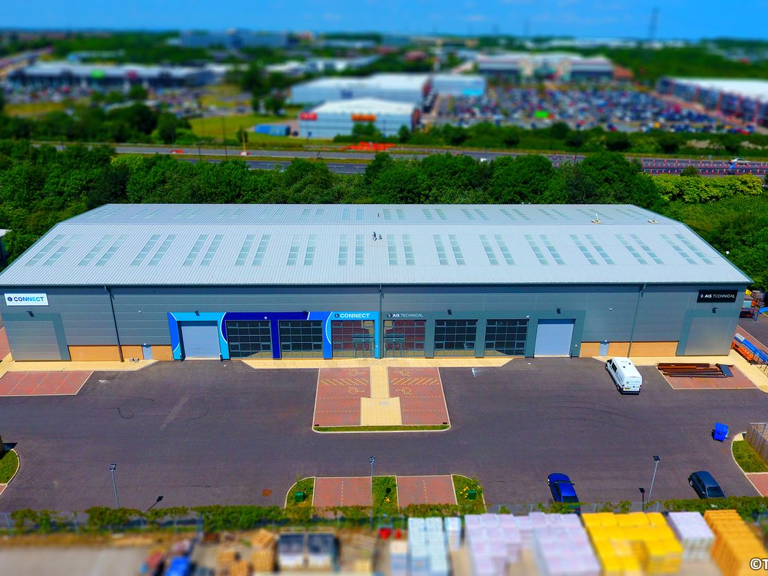 Venus Park, Orion Way, Tyne Tunnel Trading Estate, North Shields, NE29 7BY