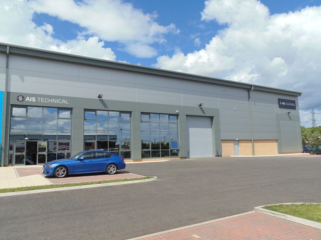 Venus Park, Orion Way, Tyne Tunnel Trading Estate, North Shields, NE29 7BY