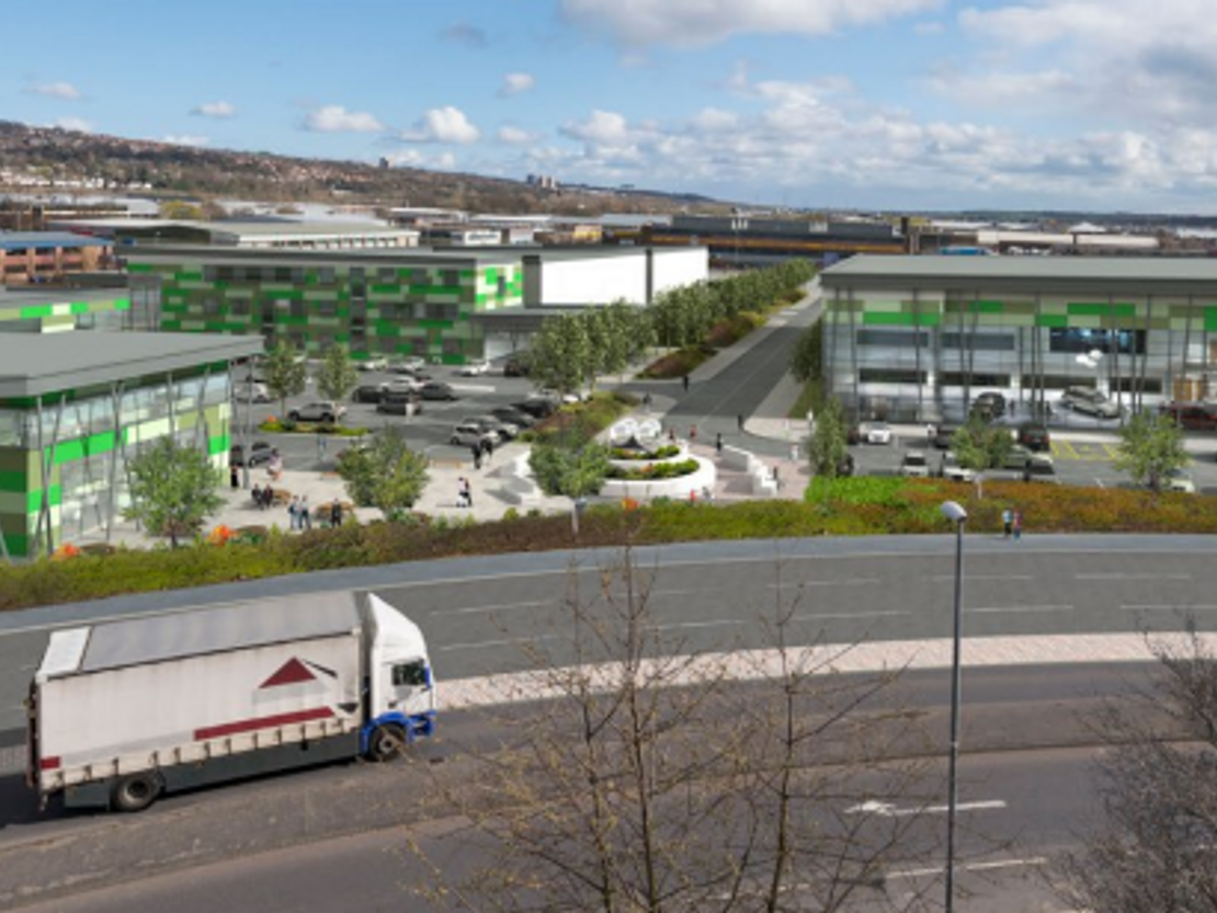 No 1 Team Valley, Kingsway North, Team Valley Trading Estate, Gateshead, Tyne And Wear, NE11 0JH