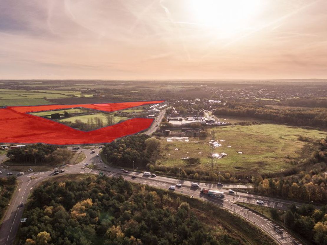 Land off the A19, Development Opportunity, Seaton Burn, Newcastle upon Tyne, Tyne & Wear, NE13 6HB
