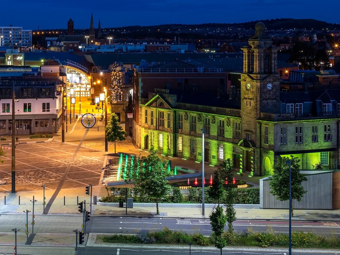 THE BEAM, St Marys Place, RIVERSIDE SUNDERLAND, Sunderland, SR1 3AD