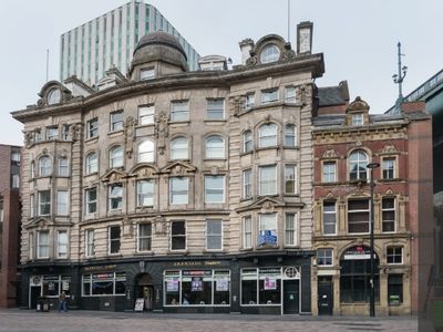 Property Image for 3 Akenside Hill, Newcastle Upon Tyne, Tyne And Wear, NE1 3UF