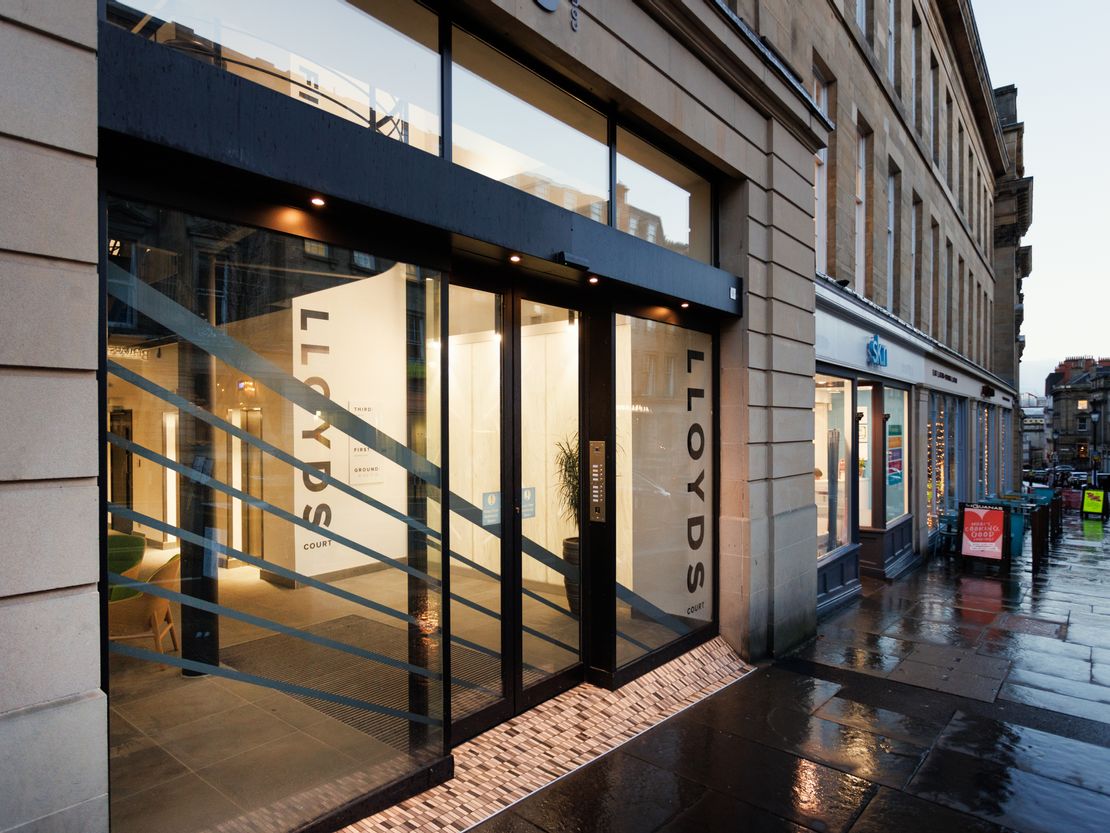 Lloyds Court, 78 Grey Street, Newcastle Upon Tyne, NE1 6AF