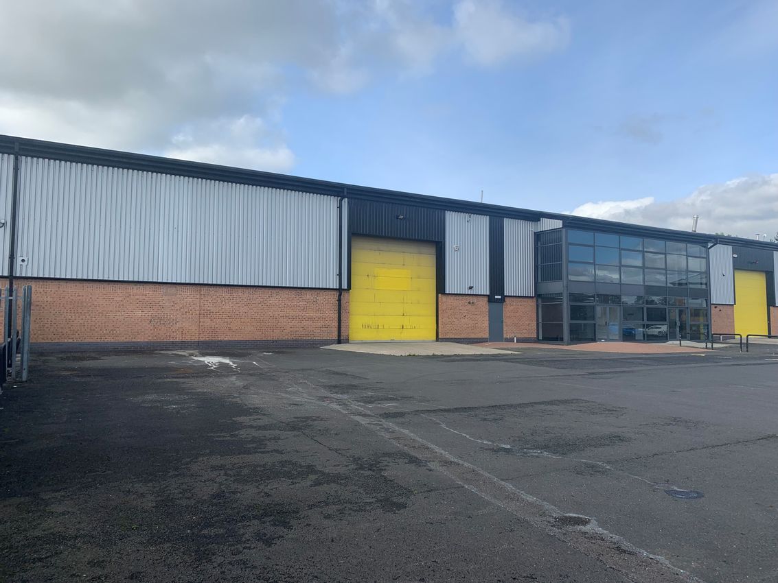 To Let Unit 6, Princes Park, Team Valley Trading Estate, Gateshead