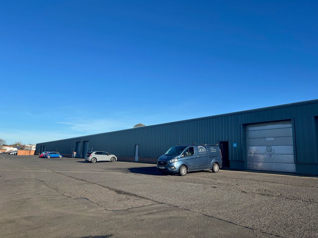 Pease Road, North West Industrial Estate, Peterlee, SR8 2RD