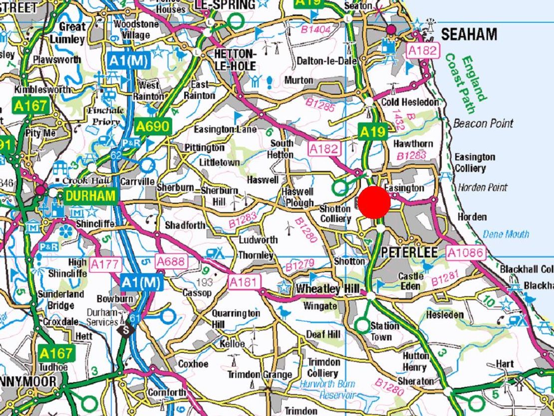 Pease Road, North West Industrial Estate, Peterlee, SR8 2RD
