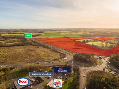 Property Image for Land off the A19, Development Opportunity, Seaton Burn, Newcastle upon Tyne, Tyne & Wear, NE13 6HB