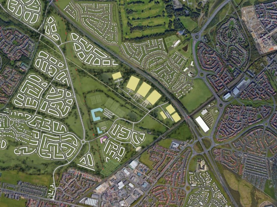 Synergy Park, Killingworth Moor, North Tyneside, Tyne And Wear, NE12 6YZ