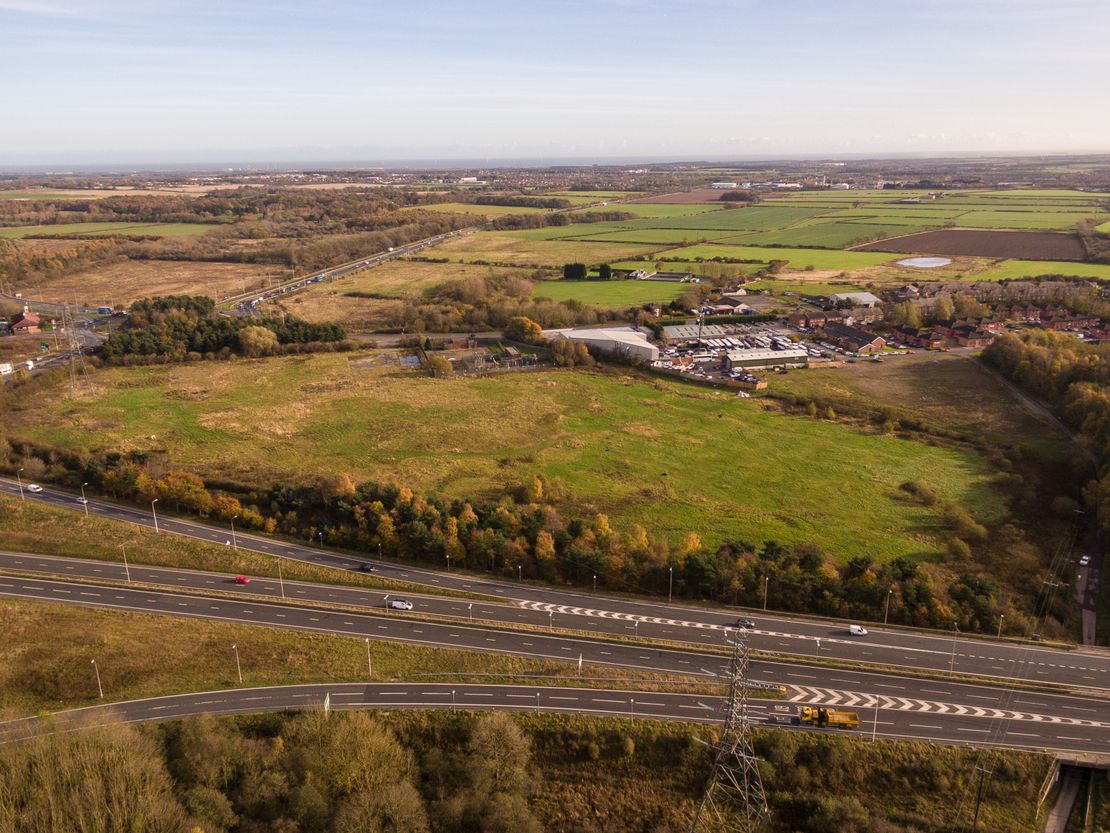 Land To The West Of Front Street, Seaton Burn, Seaton Burn, Newcastle Upon Tyne, NE13 6HB