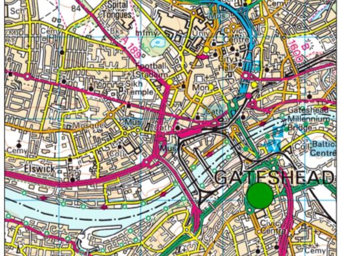 Jackson House & New Century House, West Street/Jackson Street, Gateshead, Tyne & Wear, NE8 1HR