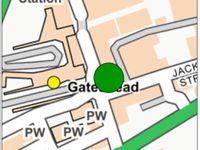 Property Image for Jackson House & New Century House, West Street/Jackson Street, Gateshead, Tyne & Wear, NE8 1HR
