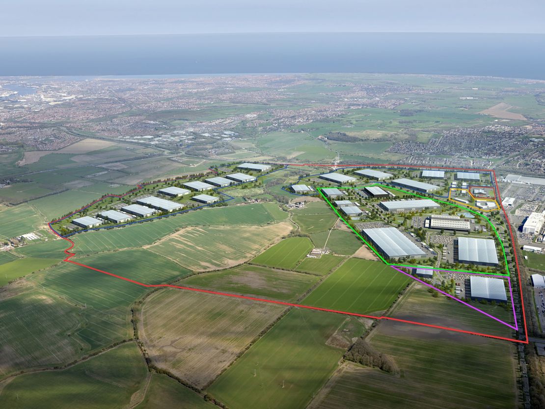International Advanced Manufacturing Park, Washington Road, Sunderland, Tyne & Wear, SR5 3HY