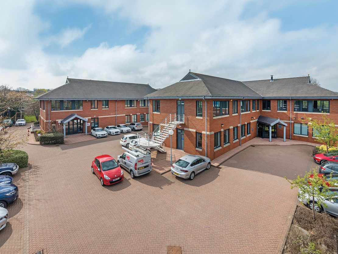 Two Holland Park, Block C, Holland Drive, Newcastle Upon Tyne, NE2 4LZ