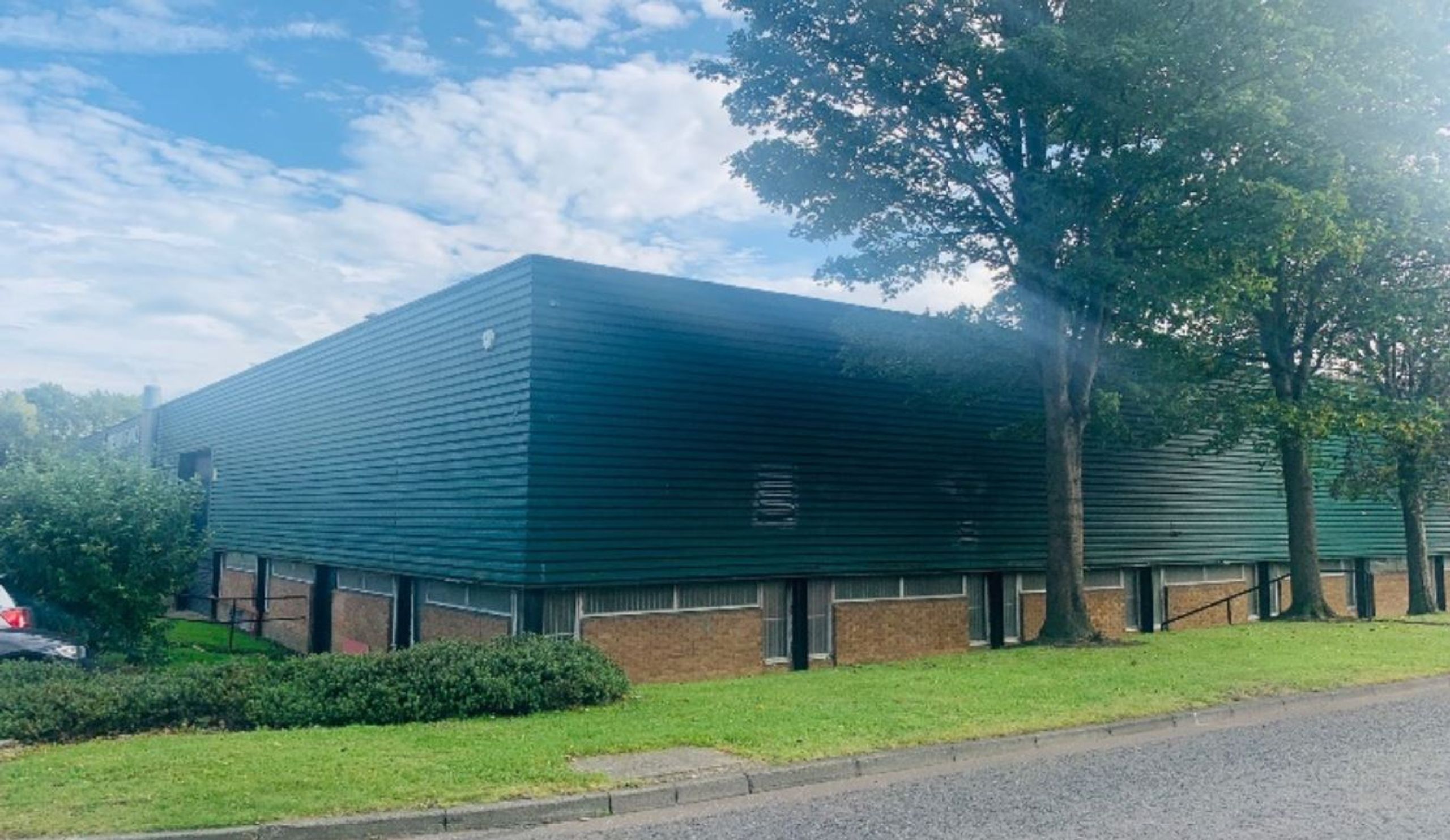 To Let Unit 7, Tilley Road, Crowther Industrial Estate, Washington