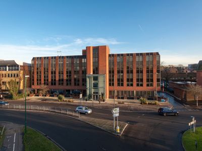 Property Image for Part 4th Floor West Suite Griffin House, 135 High Street, Crawley, RH10 1DQ