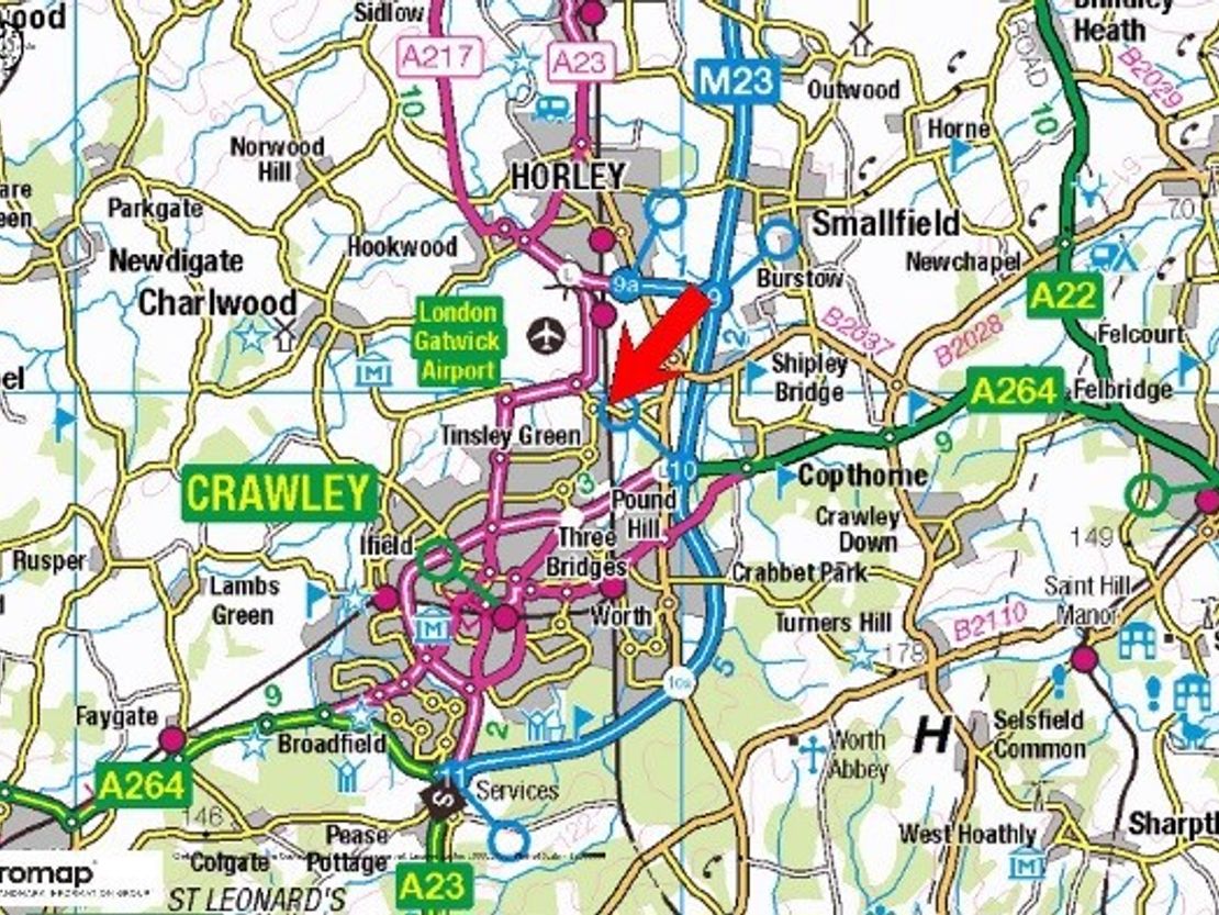 Part Ground Floor 3 City Place, Beehive Ring Road, Gatwick, West Sussex, RH6 0PA