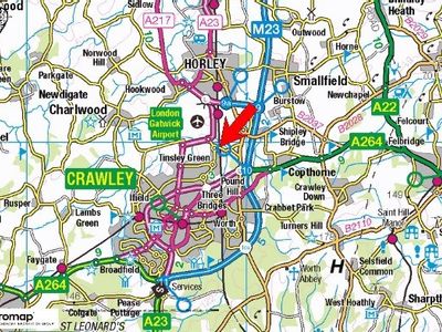 Property Image for Part Ground Floor 3 City Place, Beehive Ring Road, Gatwick, West Sussex, RH6 0PA