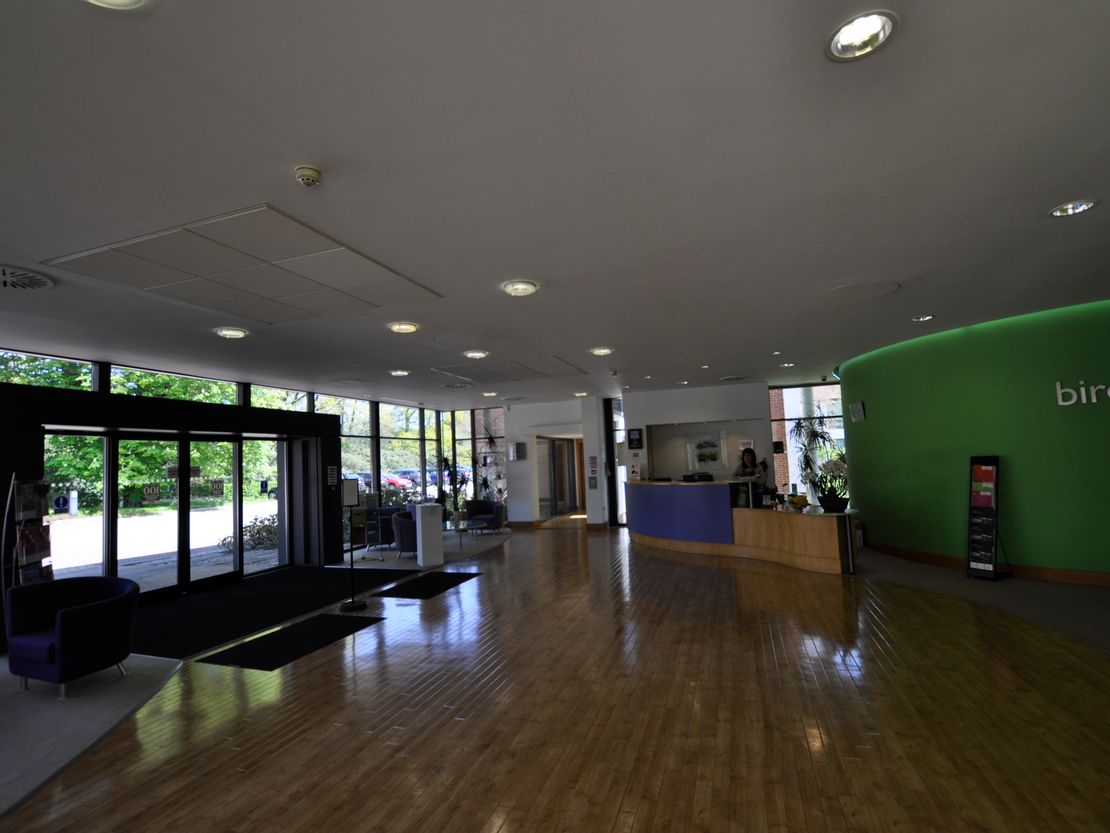 The Hub, Roffey Park Institute, Forest Road, Horsham, West Sussex, RH12 4TB
