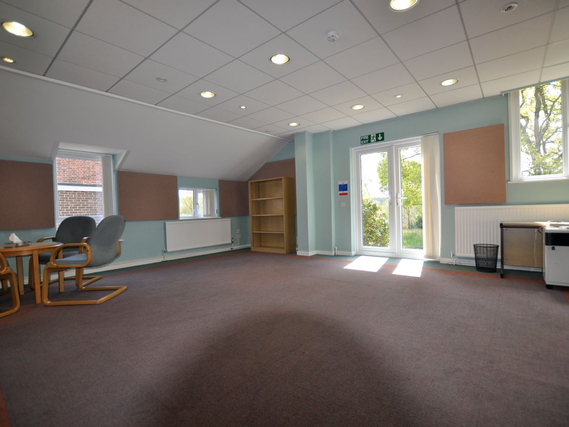 The Hub, Roffey Park Institute, Forest Road, Horsham, West Sussex, RH12 4TB