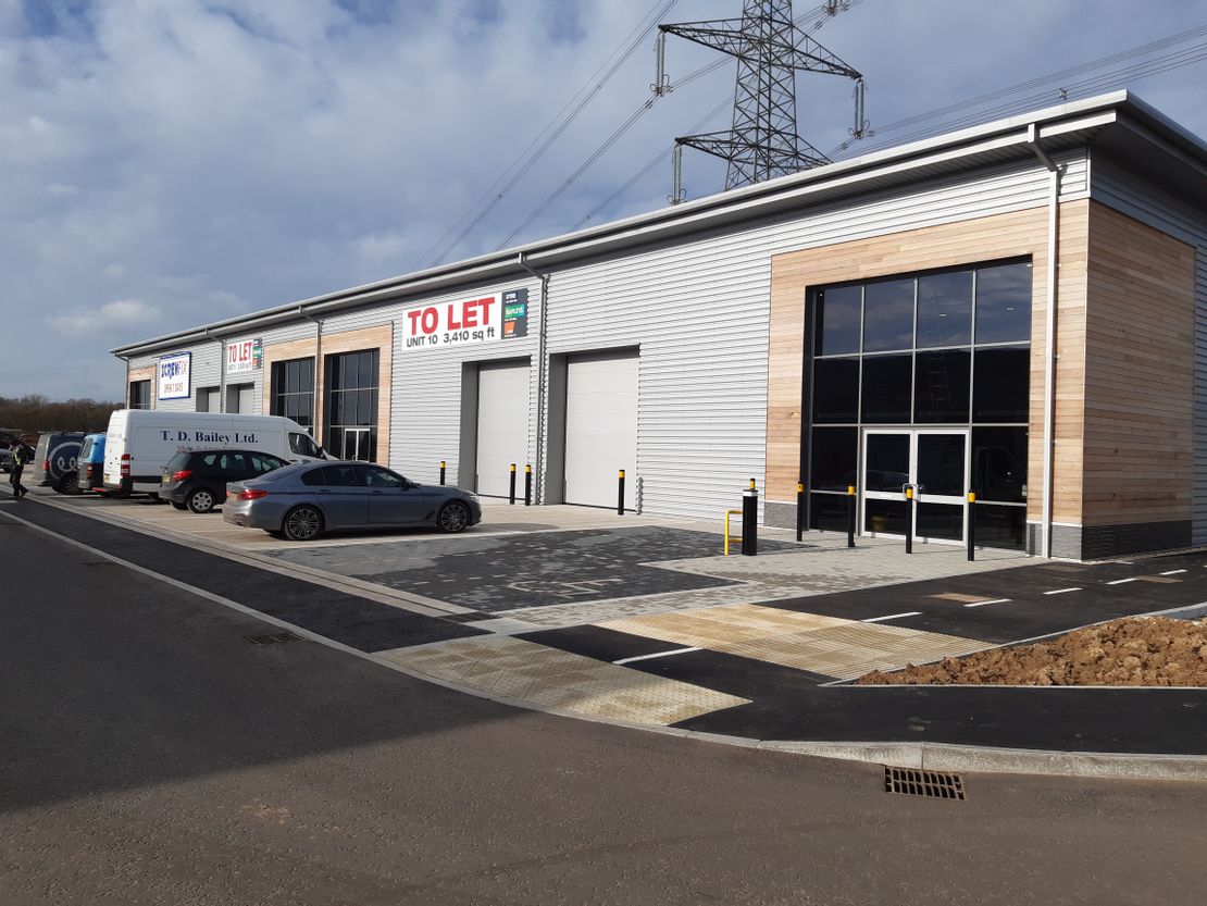 Billingshurst Trade Park, Stane Street, Billingshurst, West Sussex, RH14 9HP