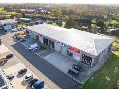 Property Image for Billingshurst Trade Park, Stane Street, Billingshurst, West Sussex, RH14 9HP