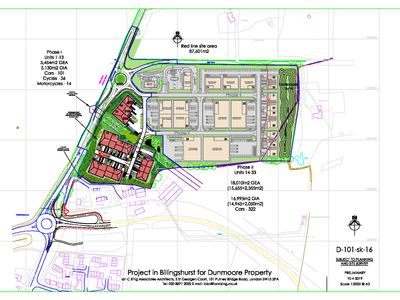 Property Image for Billingshurst Trade Park, Stane Street, Billingshurst, West Sussex, RH14 9HP