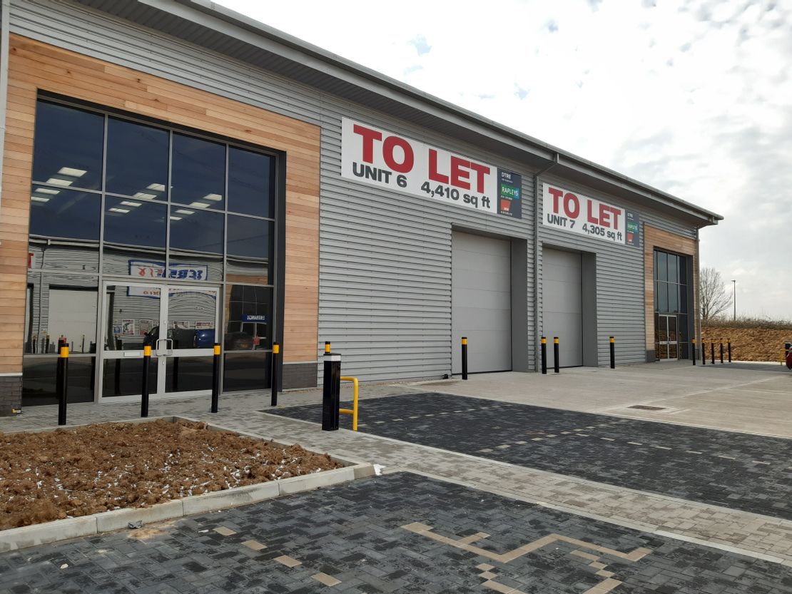 Billingshurst Trade Park, Stane Street, Billingshurst, West Sussex, RH14 9HP