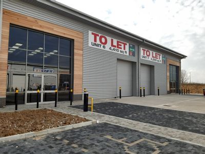 Property Image for Billingshurst Trade Park, Stane Street, Billingshurst, West Sussex, RH14 9HP
