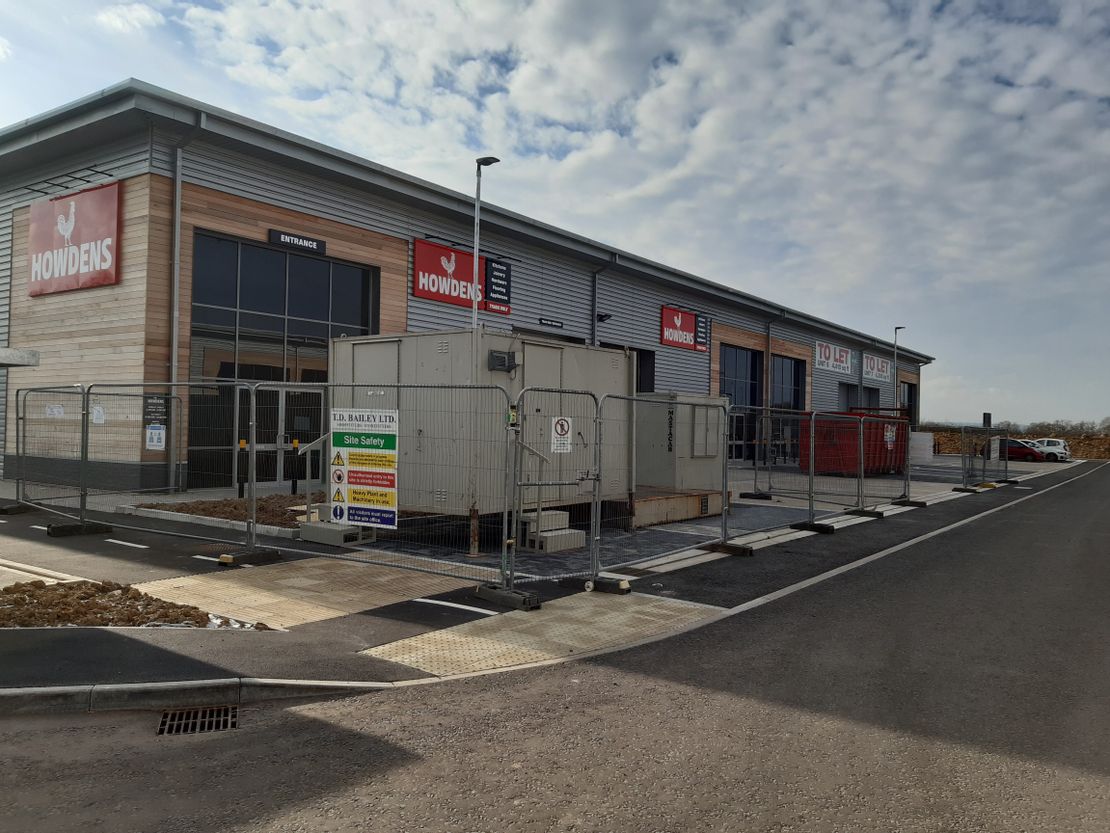 Billingshurst Trade Park, Stane Street, Billingshurst, West Sussex, RH14 9HP
