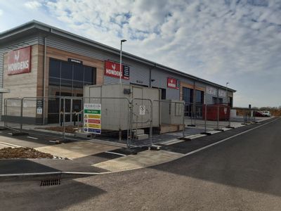Property Image for Billingshurst Trade Park, Stane Street, Billingshurst, West Sussex, RH14 9HP