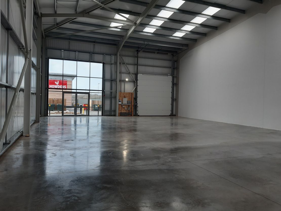 Billingshurst Trade Park, Stane Street, Billingshurst, West Sussex, RH14 9HP