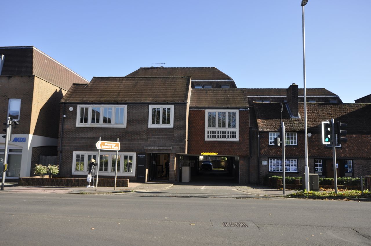 To Let Northgate House, 115 High Street, Crawley, West Sussex, RH10