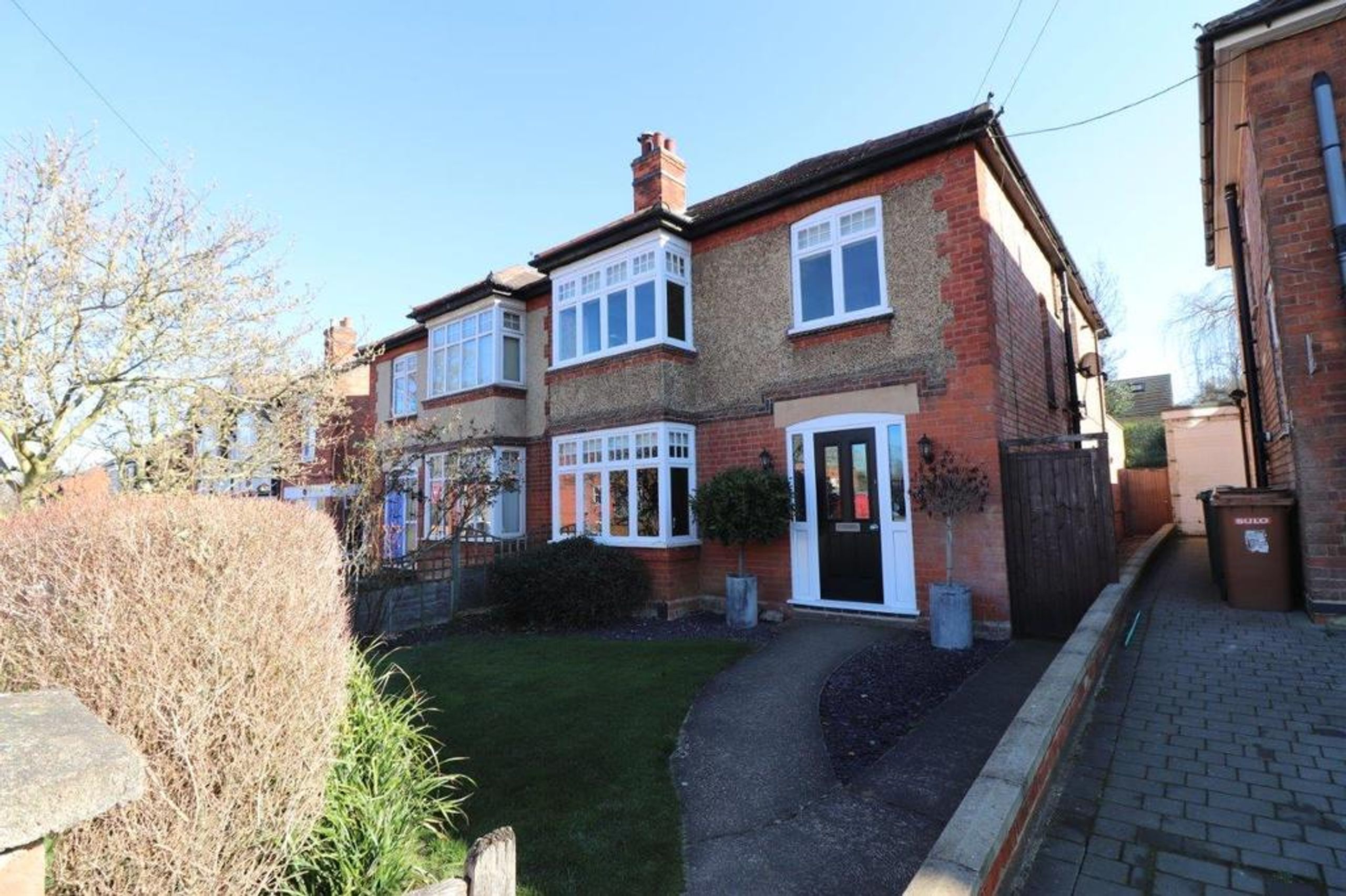 For Sale Ankle Hill, Melton Mowbray PropList