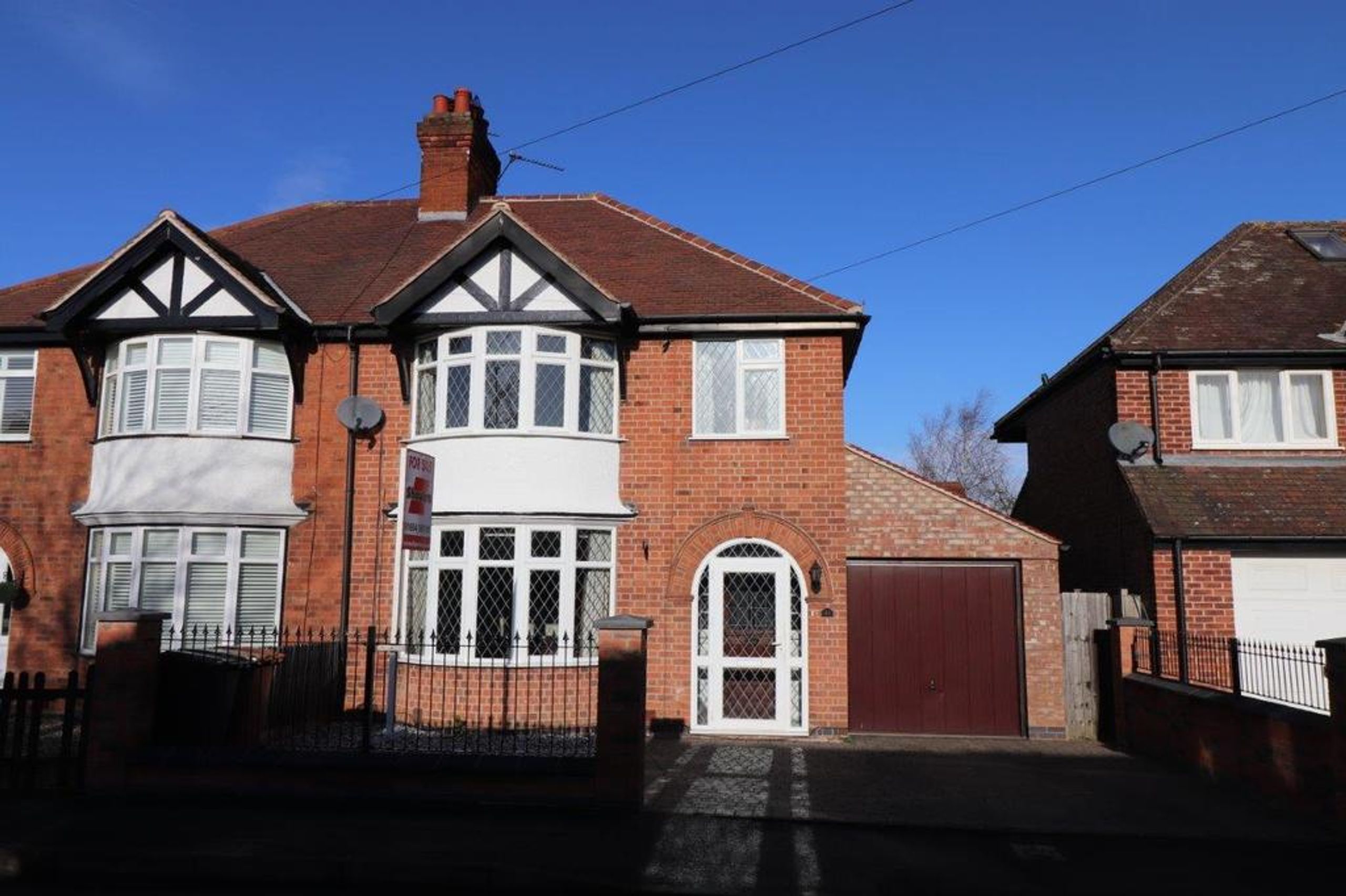 For Sale COLLEGE AVENUE, MELTON MOWBRAY PropList