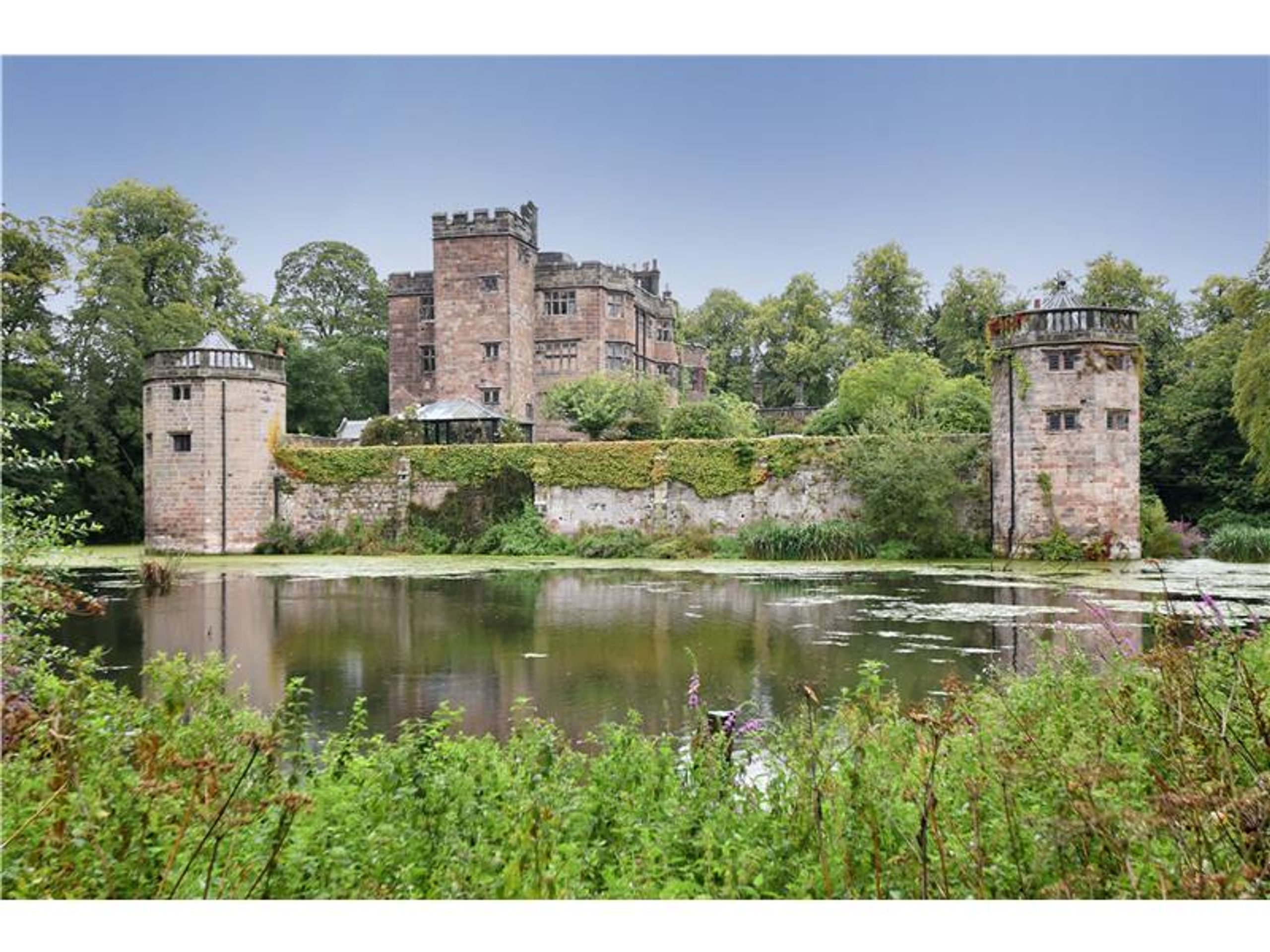 For Sale STOKEONTRENT, Caverswall Castle, Blythe Bridge Road
