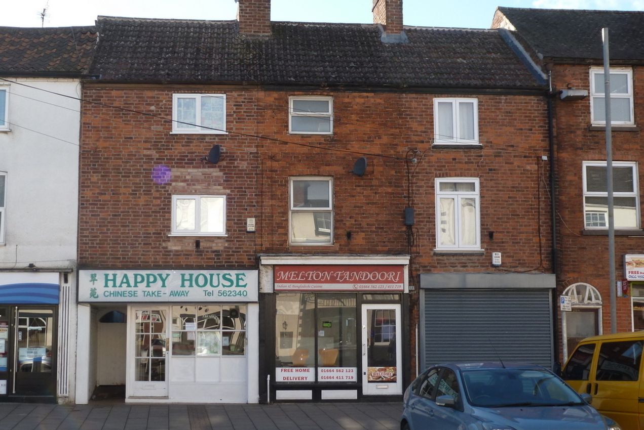 For Sale Burton Street Melton Mowbray Leicestershire Proplist