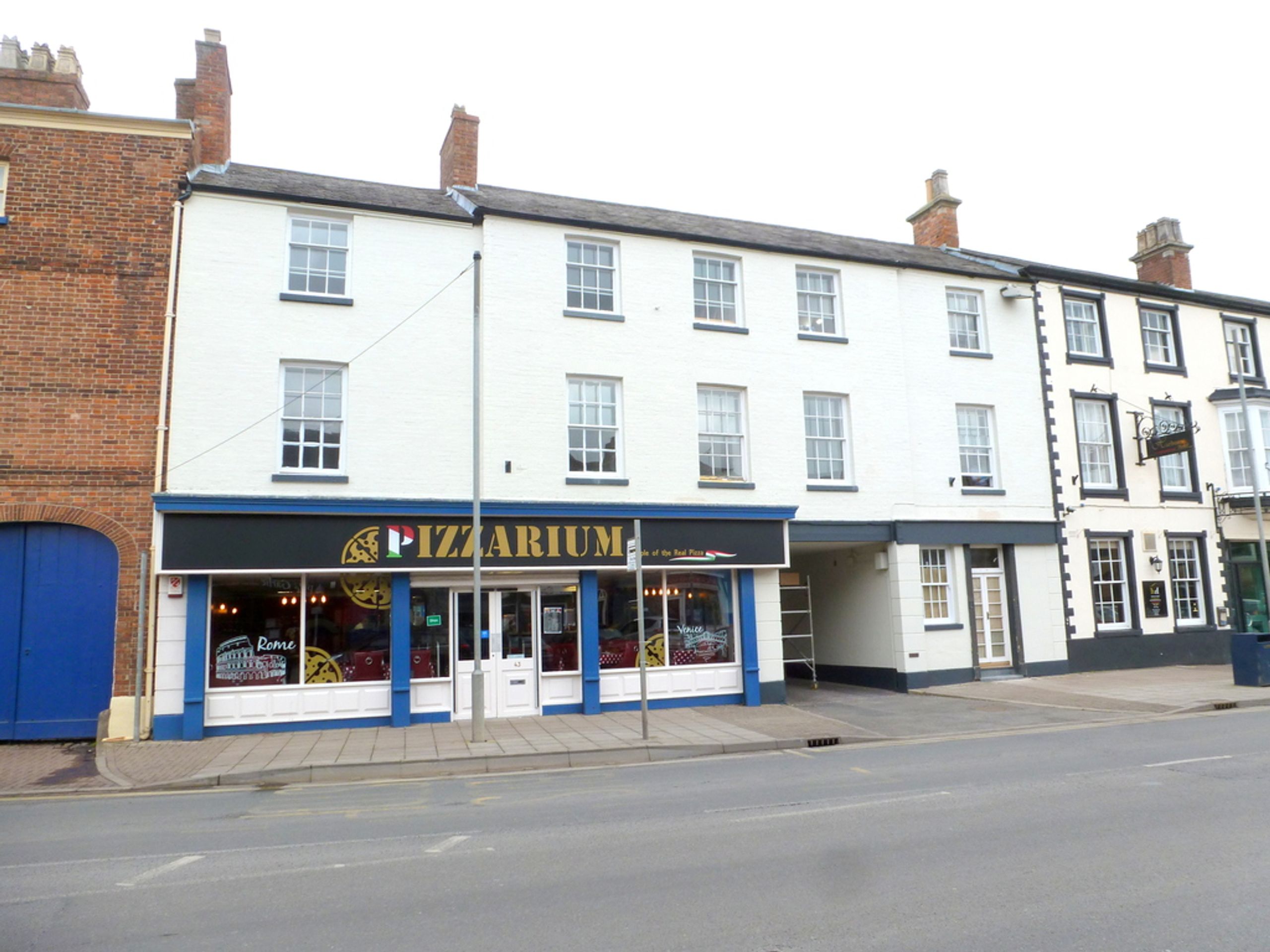 For Sale 43 & 47 Burton Street, Melton Mowbray PropList