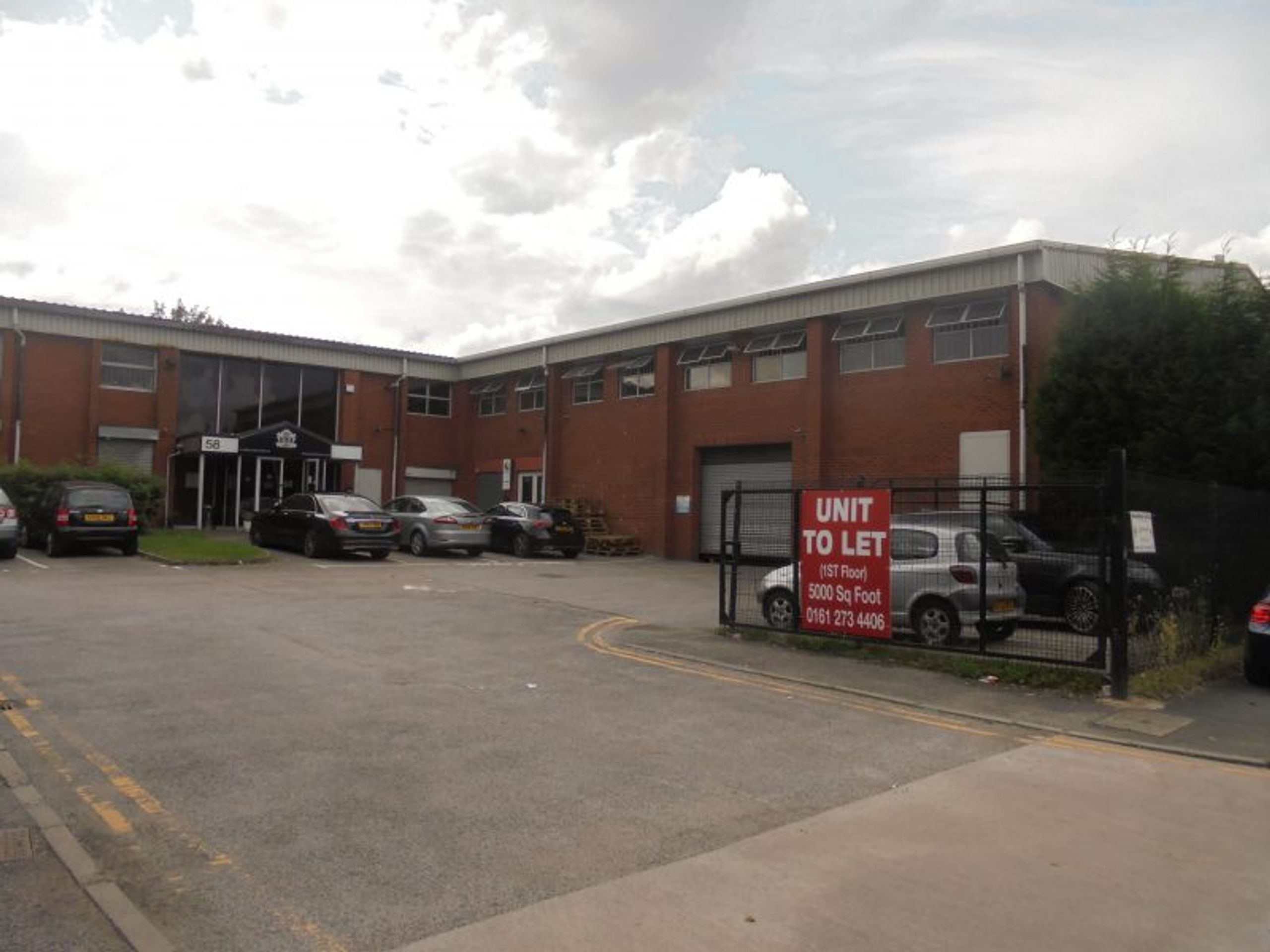 To Let 5860 Higher Ardwick, Manchester M12 6DA, UK PropList