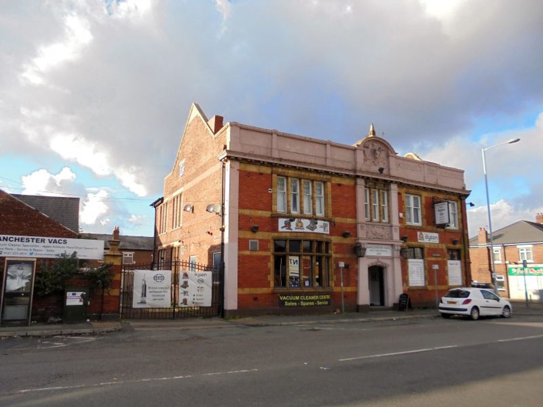 605, Gorton Road, Stockport, Greater Manchester, SK5 6NX