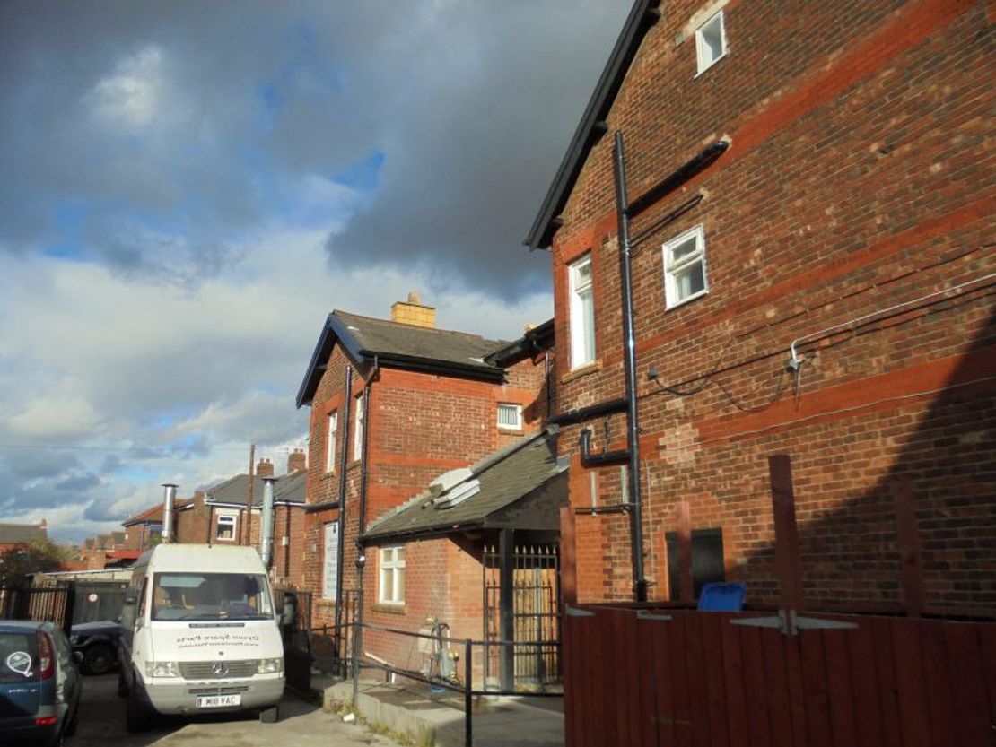 605, Gorton Road, Stockport, Greater Manchester, SK5 6NX
