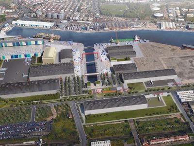 Property Image for MEA PARK, M53, Beaufort Road, Wallasey, Wirral, CH41 1HQ