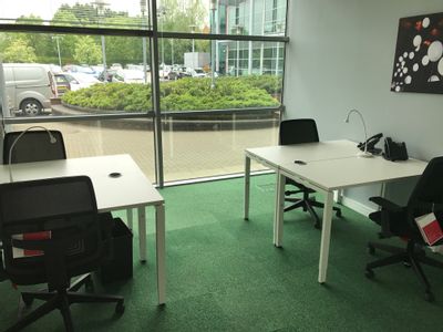 Property Image for Regus House, A55 Serviced, Herons Way, Chester Business Park, Chester, CH4 9QR