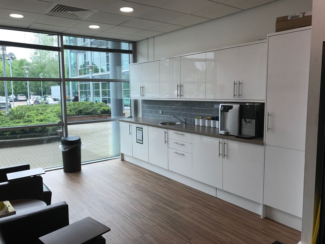 Regus House, A55 Serviced, Herons Way, Chester Business Park, Chester, CH4 9QR