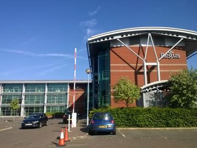 Property Image for Regus House, A55, Serviced, Herons Way, Chester Business Park, Chester, CH4 9QR