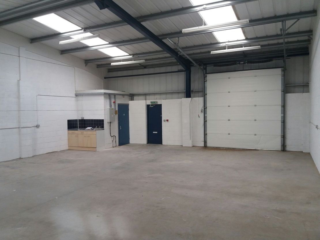 Flexspace Business Units, A494 A55 Zone 1 North Wales A483, Welsh Road, Deeside Industrial Estate, Deeside, Flintshire, CH5 2JZ
