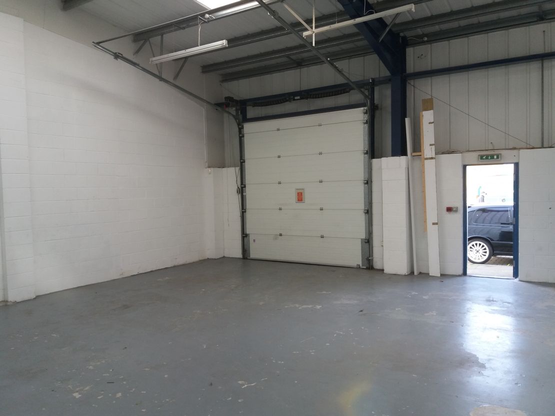 Flexspace Business Units, A494 A55 Zone 1 North Wales A483, Welsh Road, Deeside Industrial Estate, Deeside, Flintshire, CH5 2JZ