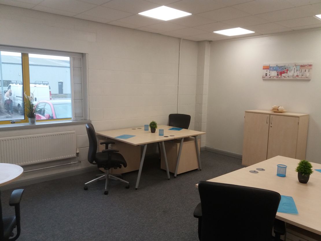 Flexspace Business Units, A494 A55 Zone 1 North Wales A483, Welsh Road, Deeside Industrial Estate, Deeside, Flintshire, CH5 2JZ